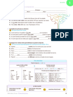 Deff8 Fiche 8 Le Passe Compose II