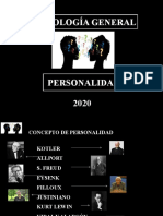 Power Personalidad