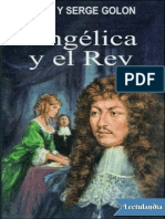 Angelica y El Rey - Serge Golon