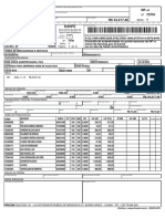 NF e 75791 1 Danfe: Documento Auxiliar Da Nota Fiscal Eletrônica