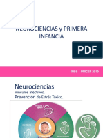 Neurociencias y Primera Infancia