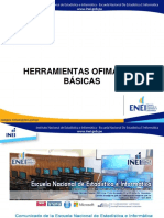 Herramientas Ofimátcas Básicas