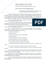 Diário Oficial Da União: Resolução - RDC #597, de 2 de Fevereiro de 2022