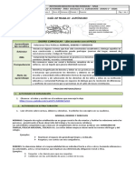 GUÍA 2 CIENCIAS SOCIALES Segundo