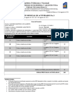 (Modalidad Distancia) Reporte Mensual de Actividades 3