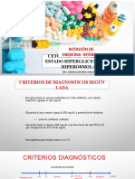 Cetoacidosis Diabética - Medicina Interna - Irm Junior Quintero Moran