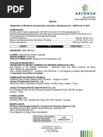 Bula Delegate Corteva BR LA V4 | PDF | Agricultura | Frutas comestíveis