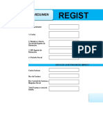 Registro de Datos: Ir Al Resumen