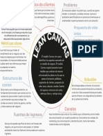 Lean Canvas