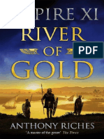 River of Gold - Empire XI (Empir - Anthony Riches