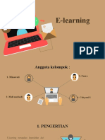 E-Learning Infographics