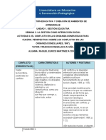 Remartinez Conflicto