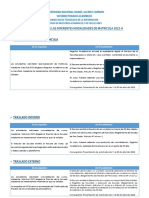 Proceso de Seguimiento