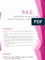 Pae Como Resolver Casos