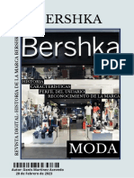 Bershka: Historia Características Perfil Del Usuario Reconocimiento de La Marca