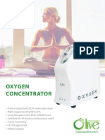 OLV-5 Olive Concentrador