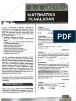 Penalaran Matematika