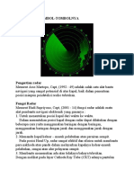 Radar Dan Tombol-Tombolnya