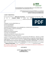 Constancia para El Proceso de Promoción A Funciones Directivas O de Supervisión en Educación Básica, Ciclo Escolar 2022-2023