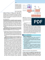 Inflammation and repair mechanisms in damaged tissue