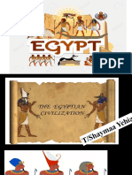 -antient Egyptian civilization