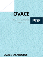 Ovace: Dra. Lucy G. Morales