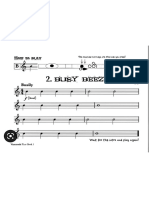 Recorder Karate Songs | PDF