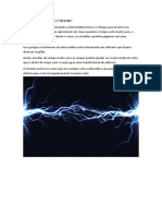 ELETROSTÁTICA NO COTIDIANO