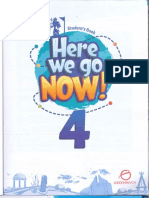 Here We Go Now Students Book 4