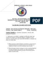 2017-1231 Primer Examen Parcial Presupuesto Ii, Junio 2021