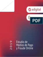 Estudio de Medios de Pago y Fraude Online 2019