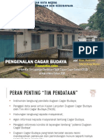 Materi Pembekalan Tim ODCB