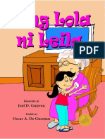 Ang Lola Ni Leila
