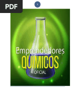 Fórmula y usos del Detercon | PDF | Química