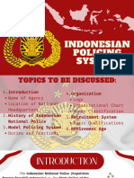 Final Powerpoint-Indonesia Police