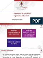 Conceptos Procesos Industriales Ing Proyectos