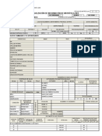 Ficha de Actualización Matrícula 2023 Primari Ay Secundaria