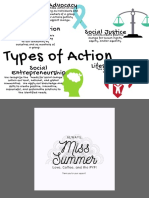 Types of Action