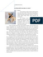 Abdullah Fikri Biografi Al Razi Filsuf Islam