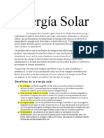 Extension Energia Solar Ramirez