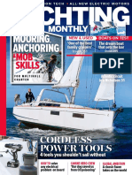 Mooring Anchoring: Cordless Power Tools