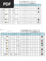 Segregation Chart | PDF | Chemical Substances | Safety