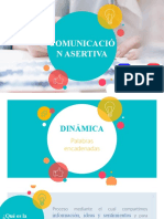 Comunicación Asertiva