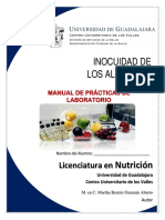 Manual de Prácticas de Laboratorio. 