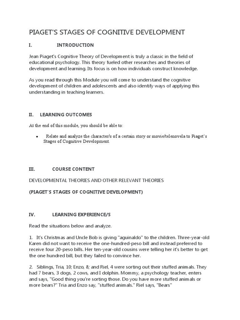 Module 1 Section 1 Or Pdf Or Primary Sources Or Cognition