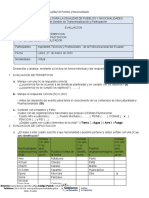 3 Preguntas de Evaluacion PN, 27 de Marzo