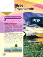 Nisbah Trigonometri: Apakah Yang Akan Anda Pelajari? 5.1