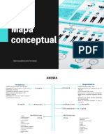 Mapa Conceptual Anemia