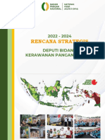 Rencana Strategis: 2022 - 2024 Deputi Bidang Kerawanan Pangan Dan Gizi