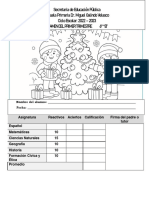 Examen Primer Trimestre